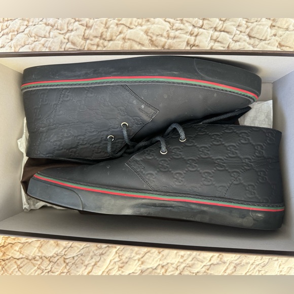 Gucci casual shoe size US 12 “ authentic” - Picture 7 of 7